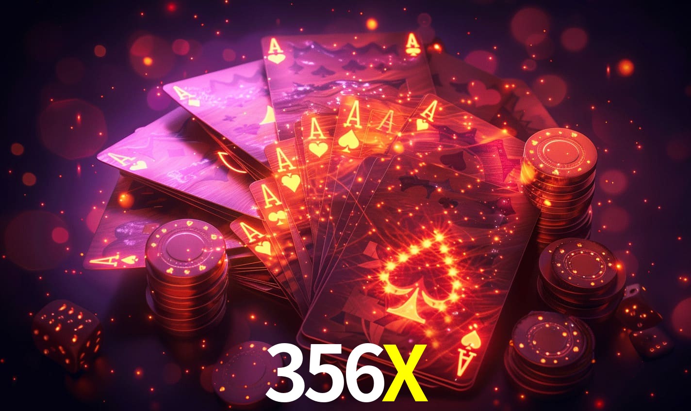 Login no Cassino Online 356X